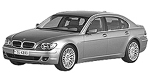 BMW E66 B007E Fault Code