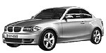BMW E82 B007E Fault Code