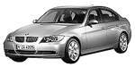 BMW E90 B007E Fault Code